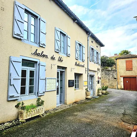 Candide Hotell Saint-Bertrand-de-Comminges