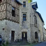 Hotell Candide Saint-Bertrand-de-Comminges