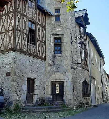 Hotel Candide Saint-Bertrand-de-Comminges