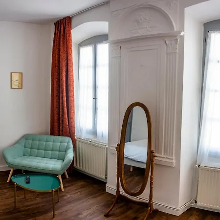 Hotel Candide Saint-Bertrand-de-Comminges