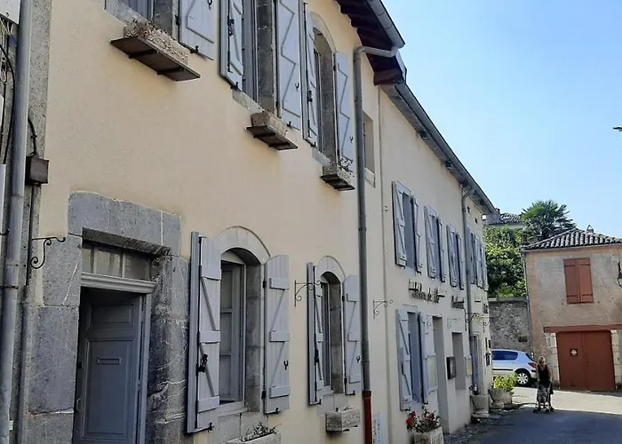 Candide Saint-Bertrand-de-Comminges
