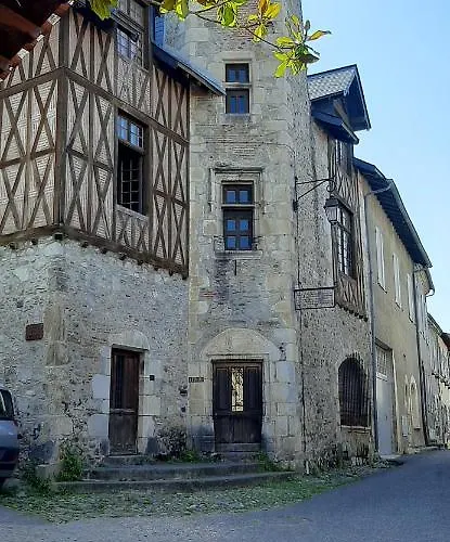 Szálloda Candide Saint-Bertrand-de-Comminges