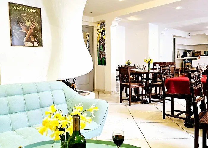 Candide Szálloda Saint-Bertrand-de-Comminges