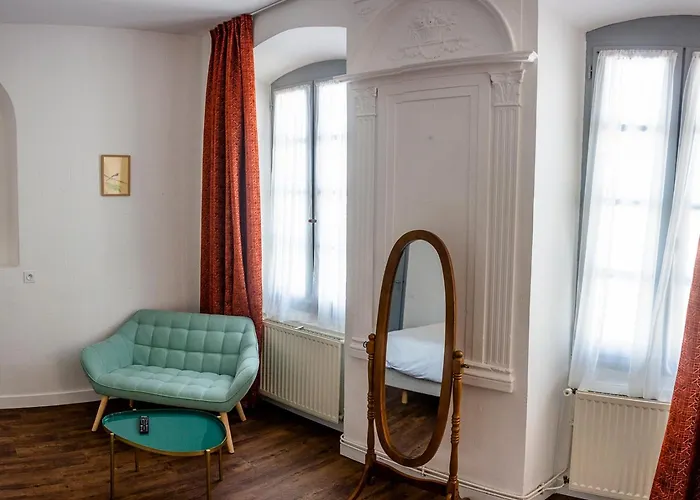 Hotel Candide Saint-Bertrand-de-Comminges