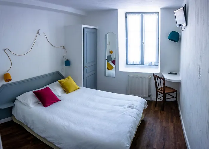 Candide Hotel Saint-Bertrand-de-Comminges